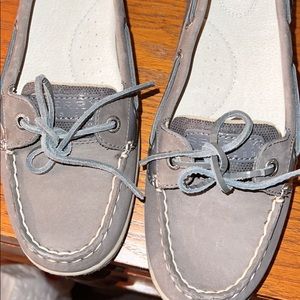 Womens Sperry top siders shoes